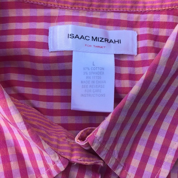 Isaac Mizrahi Top - Picture 2 of 4